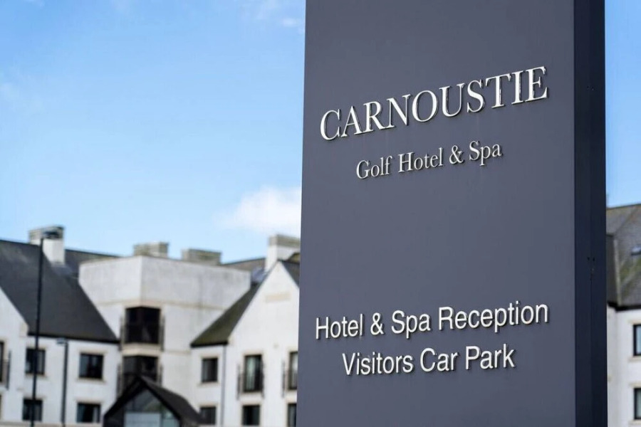 At the Links - Coastal Golf Haven