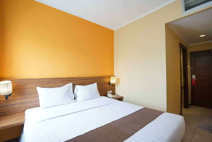 Lorin Syariah Hotel Sentul