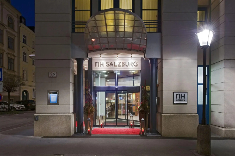 NH Collection Salzburg City