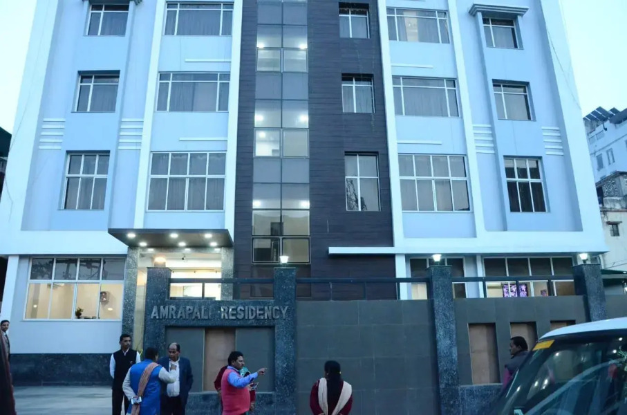 Amrapali Residency