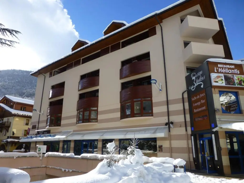 Le Grand Chalet - Le Studio