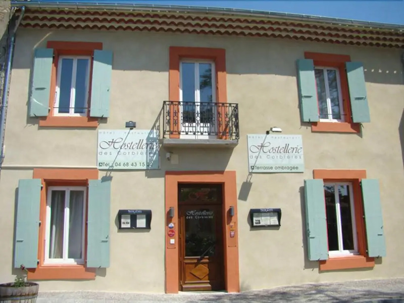 Hostellerie des Corbières
