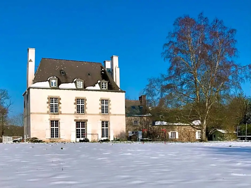 Malouinière des Trauchandieres
