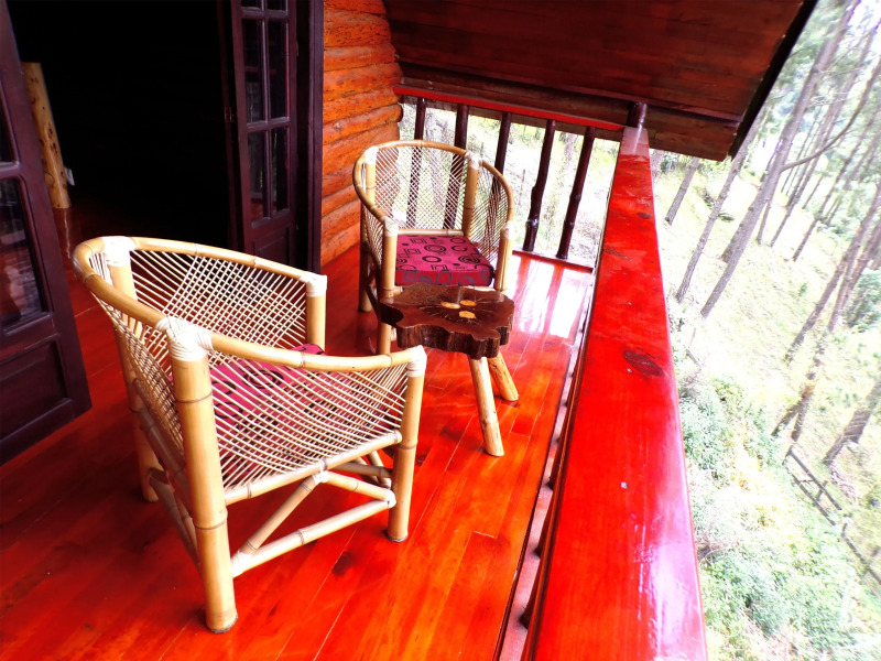 Cabañas El Rincón de Pancho