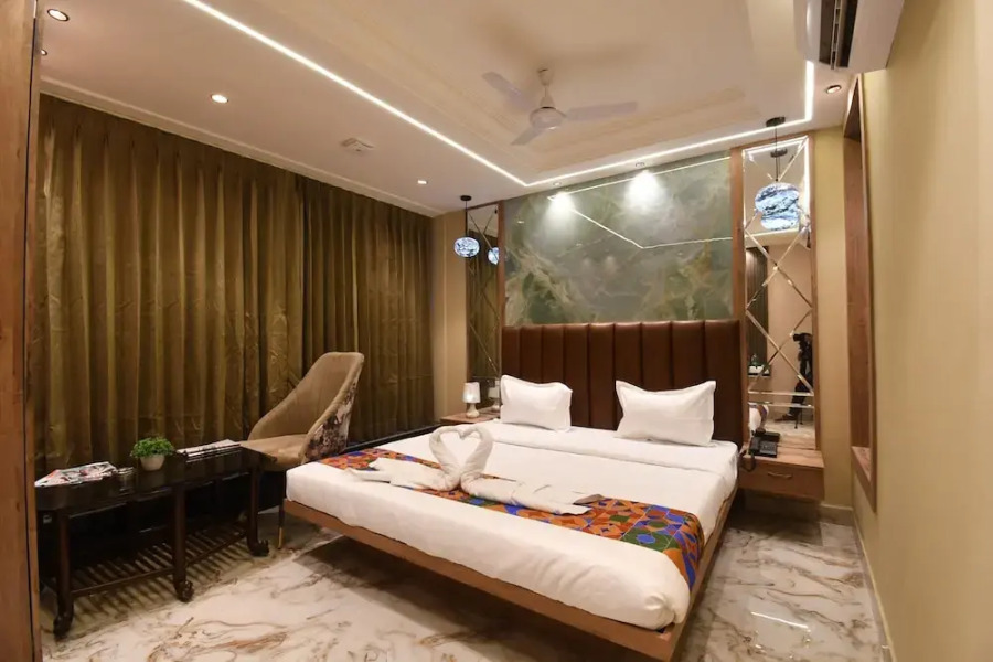 Hotel Krishna Regency Krishnanagar