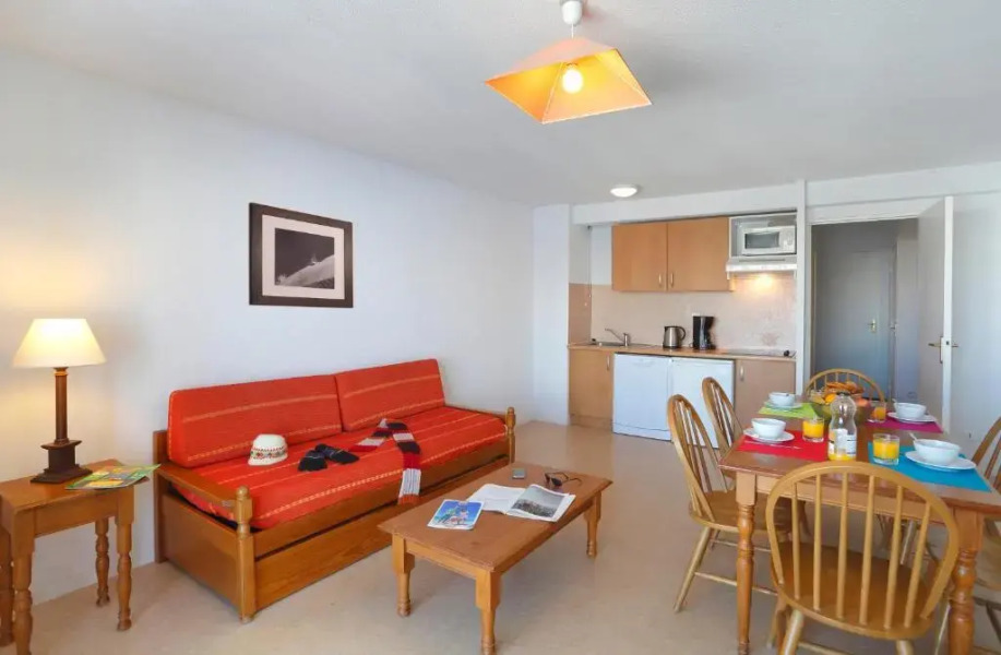 Residence Nemea Royal Peyragudes