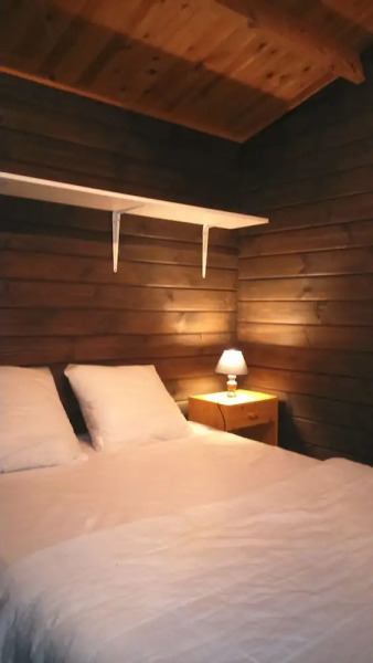 Camping Le Faillal - Cabanes et chalets