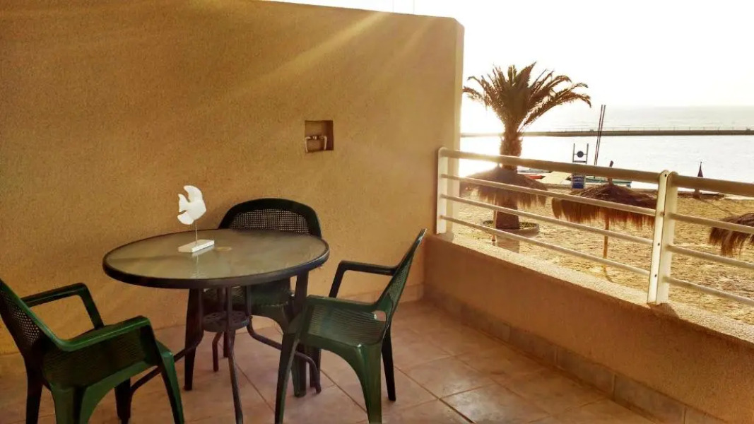 San Alfonso del Mar Goleta