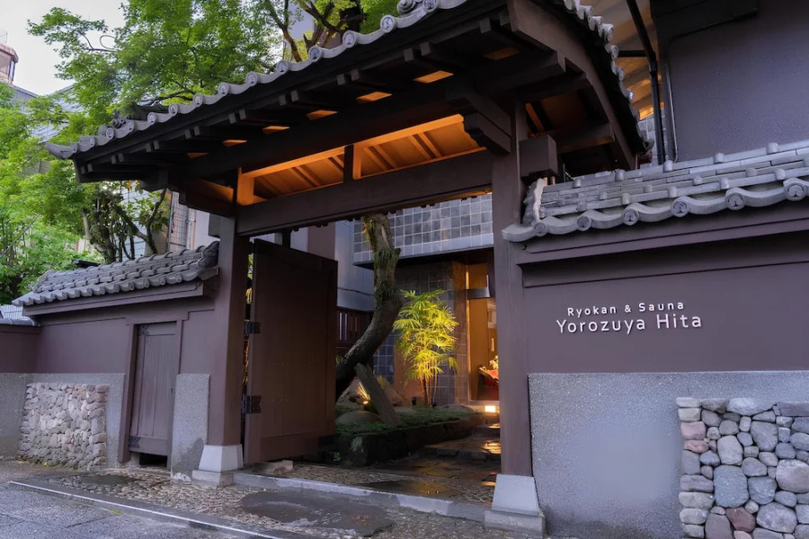 Hita no Yado Yorozuya