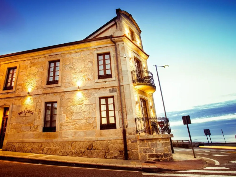 Apartamentos Turisticos Villazoila