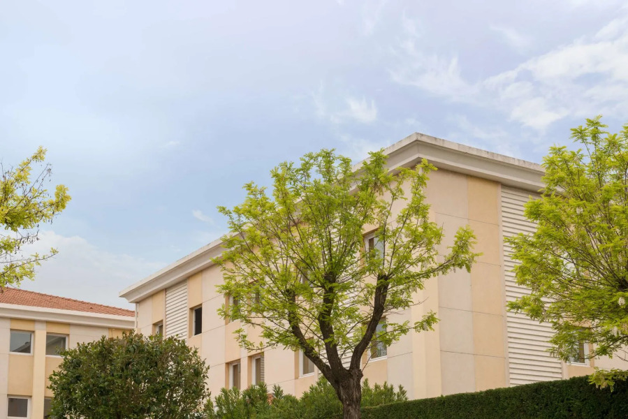 The Originals City, Hôtel La Belle Étape