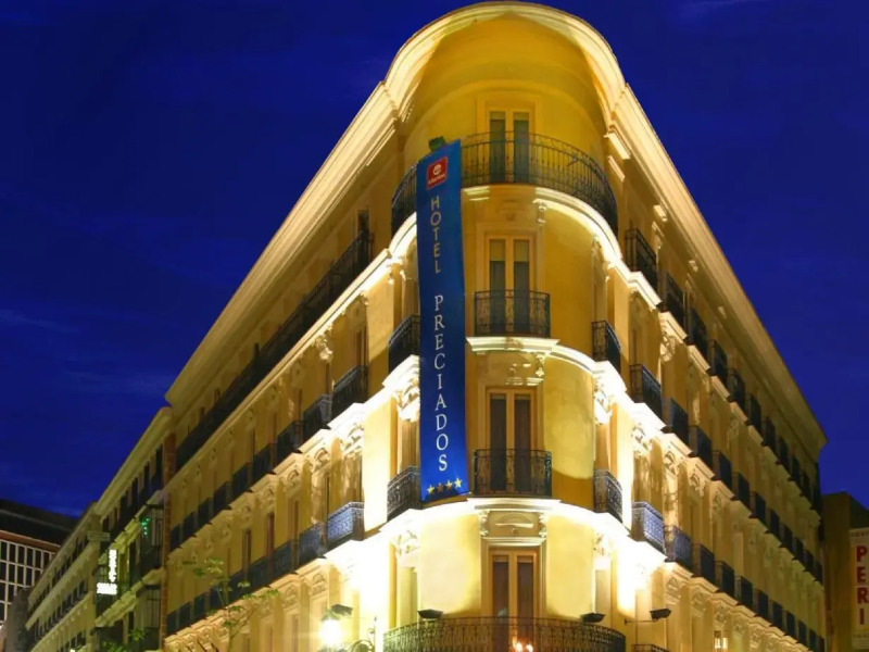 Hotel Preciados