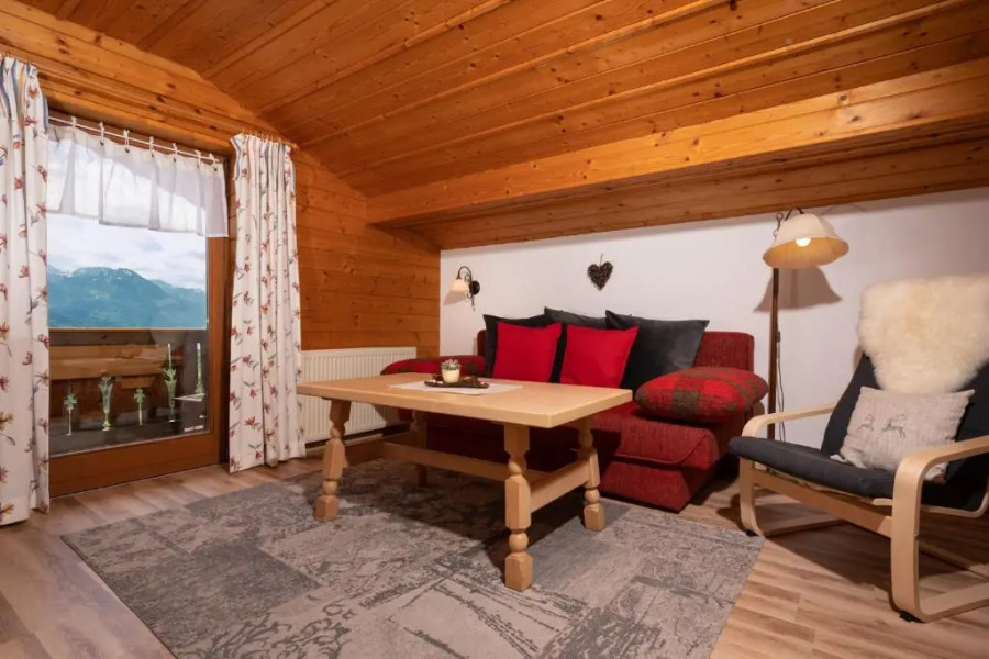 Bauernhof am Fuße des Untersbergs Vorderstiedler