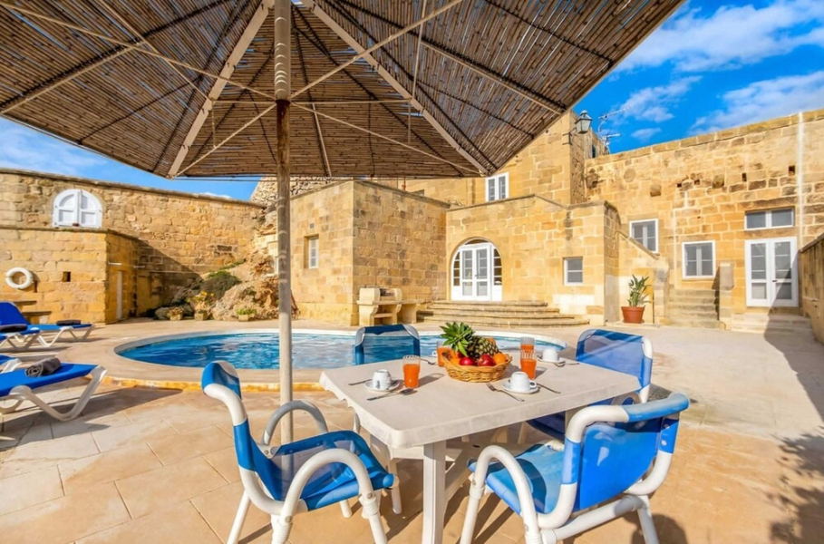 Ghar Ilma V - Santa Lu ija Holiday Home