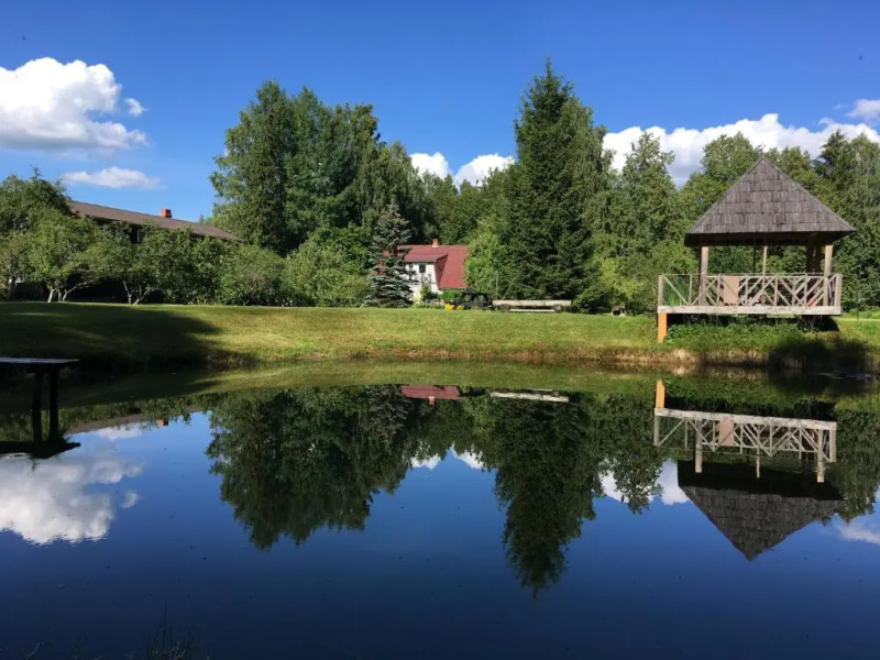 Viesu nams Lauciņi
