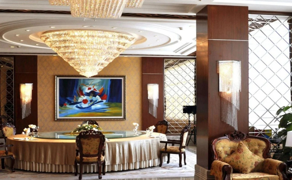 Yantai Jinghai Hotel