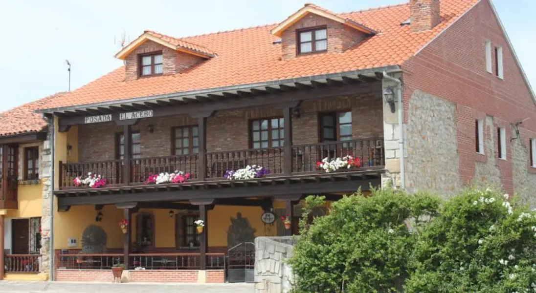 Posada el Acebo