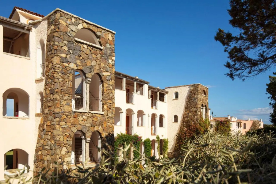 Grand Hotel in Porto Cervo