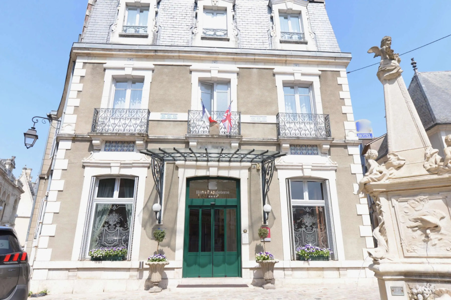 Best Western Plus Hotel D'Angleterre