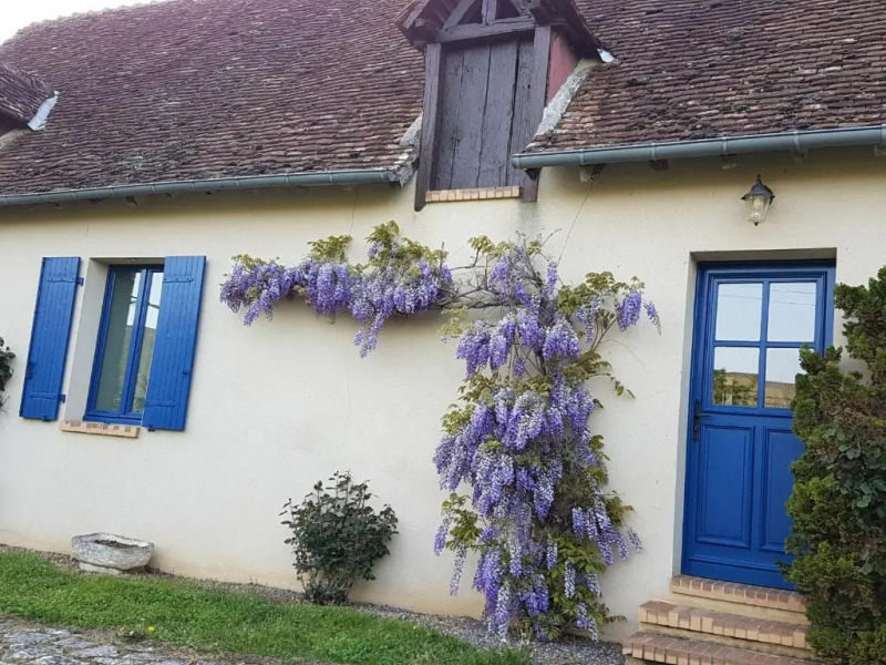 Gîte Sury-en-Vaux, 3 pièces, 4 personnes - FR-1-586-3