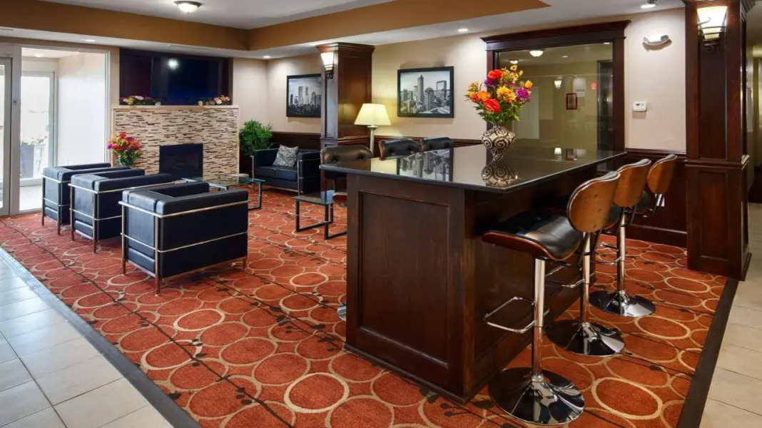 BEST WESTERN Plus Crawfordsville Hotel