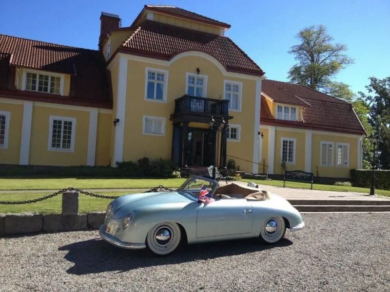 Möckelsnäs Herrgard