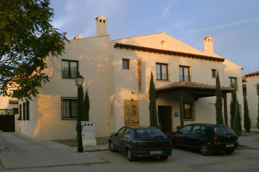 Hotel La Casa Rural