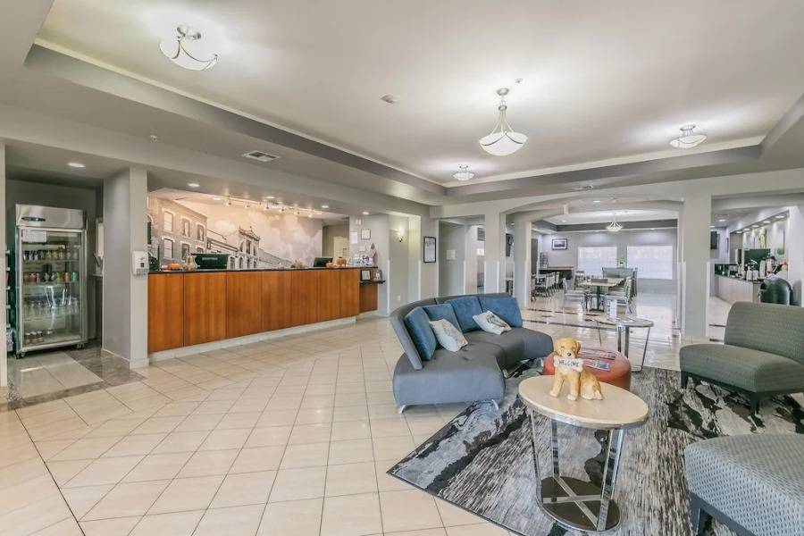 La Quinta Inn And Suites Granbury