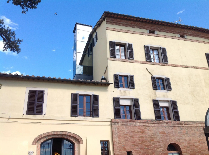 Villa Curina Resort
