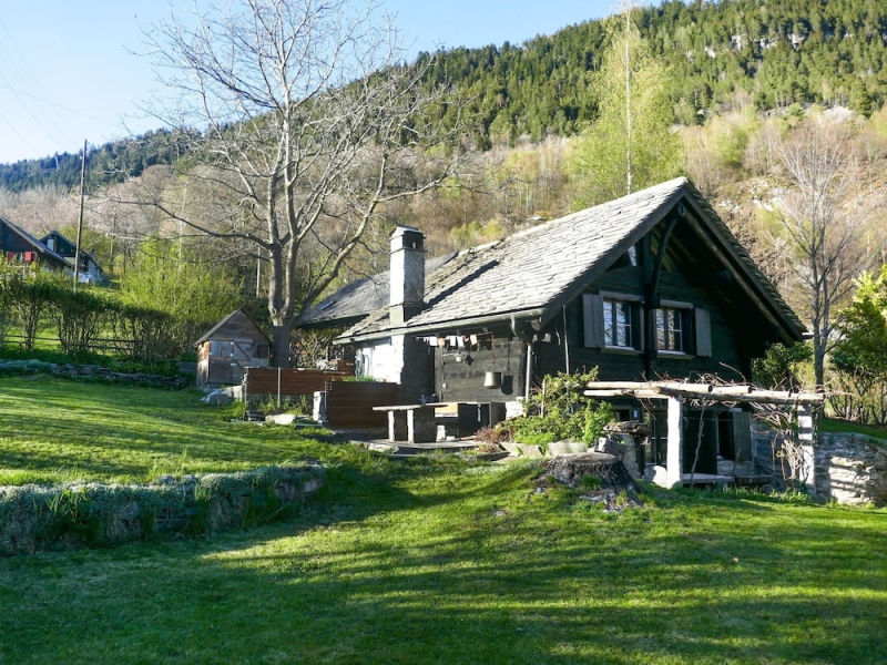 Chalet Bettini Sobrio