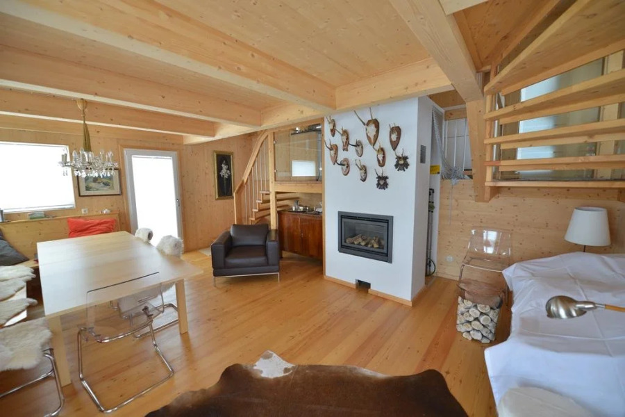 Alpenchalets Klippitz