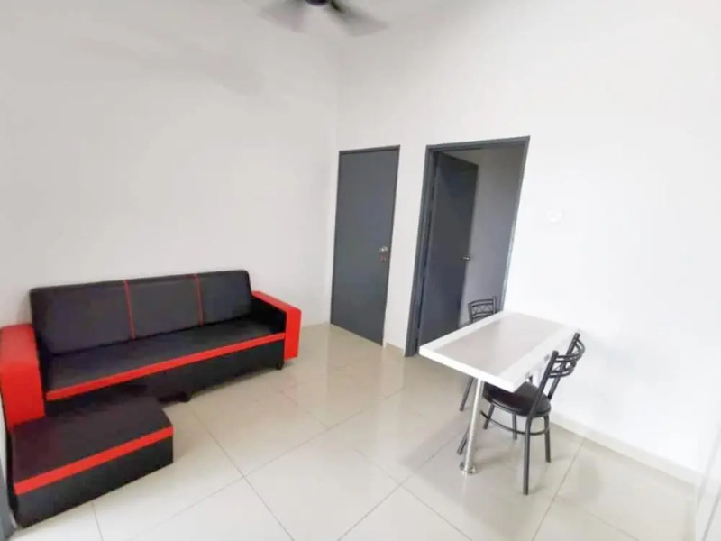 Dcarlton Seaview Residensi By Heyday