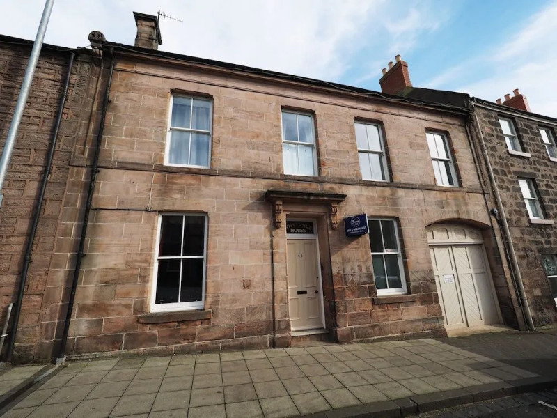 The Cowrie Guest House