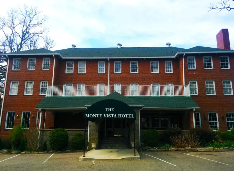 The Monte Vista Hotel