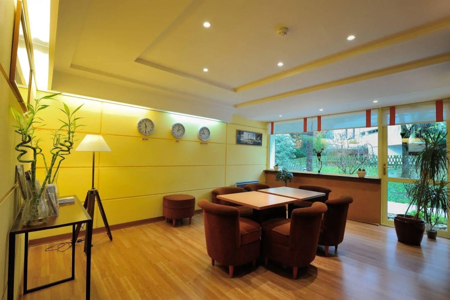 Contact Hotel du Parc