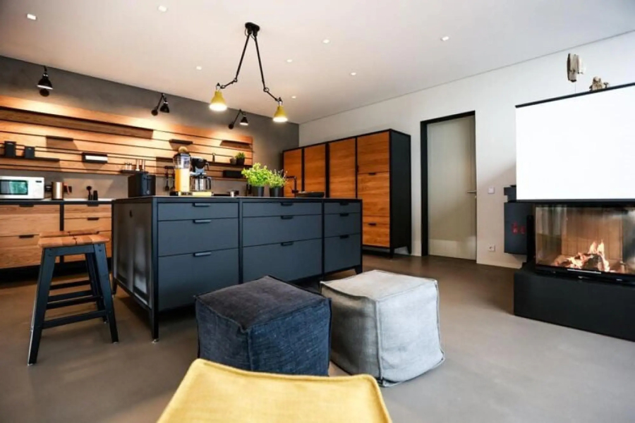 Exclusive country house on Fehmarn
