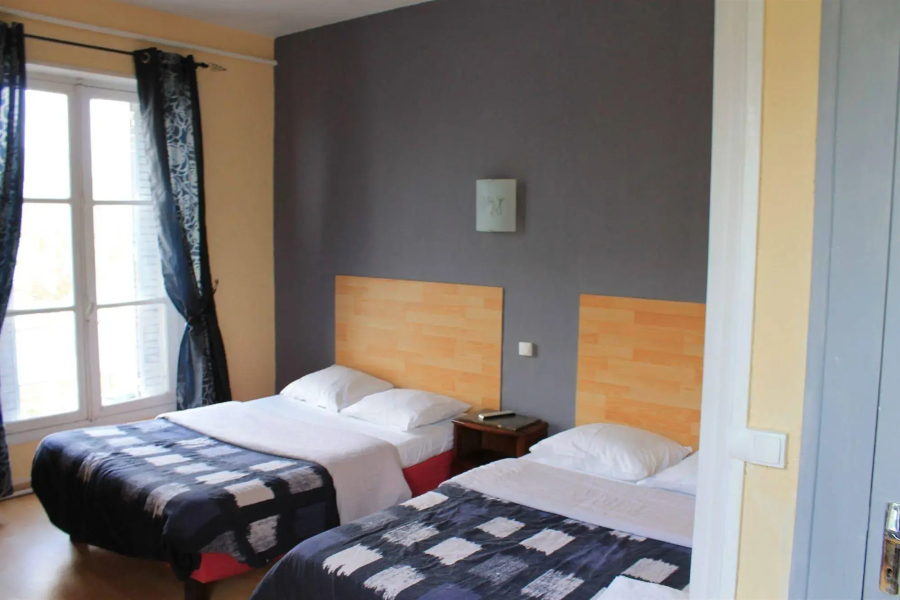 Hotel Le Pavillon
