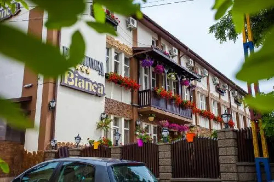 Pensiunea Bianca