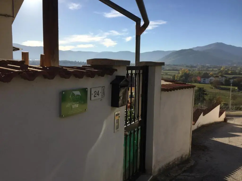 La Casa Sull'Aia