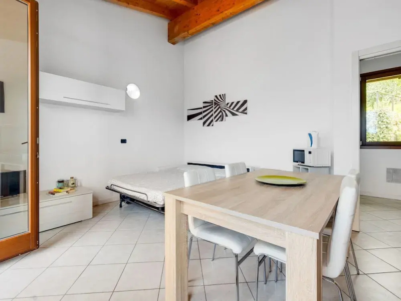 Graceful Apartment in Siviano With Balcony