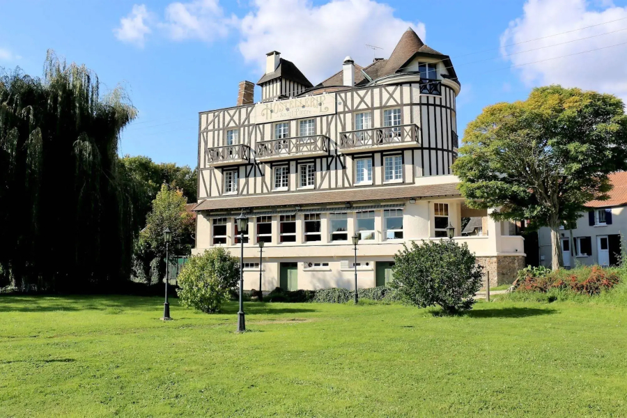 Hostellerie Saint Pierre
