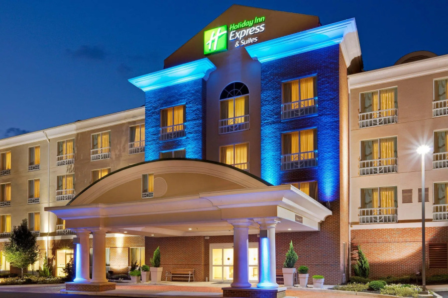 Holiday Inn Express Hotel & Suites Bethlehem by IHG