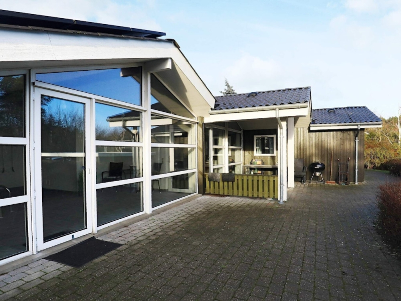 Spacious Holiday Home in Farsø near Limfjorden