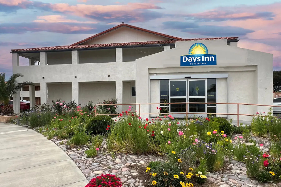Days Inn by Wyndham Ridgecrest near China Lake Naval Station