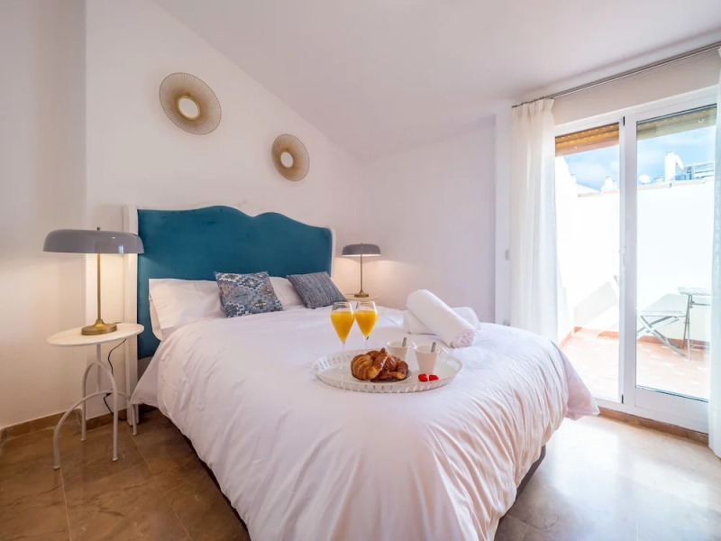 Exclusive Mediterranean Terrace