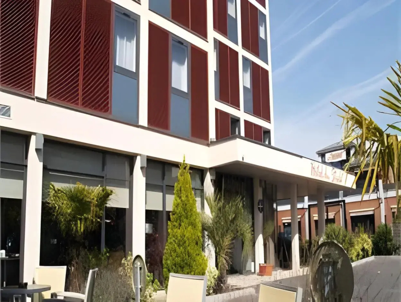 Brit Hotel Du Stade