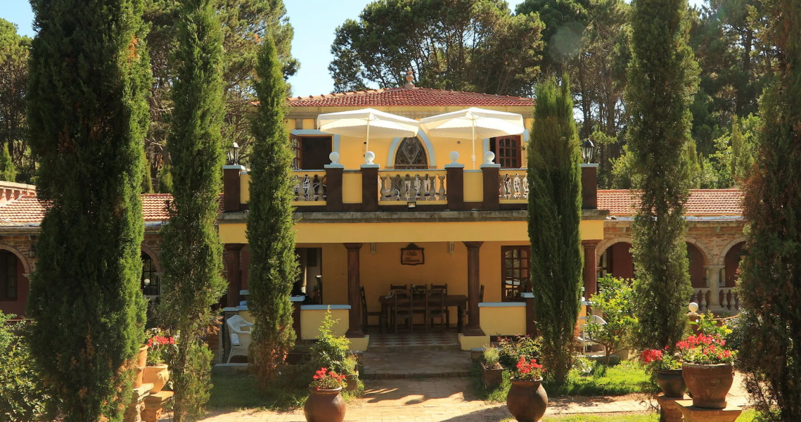 Villa Toscana Boutique Hotel - Adults only