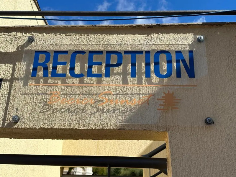 Apartment "Glücks-Griff" im Bečići Sunset, B1L1