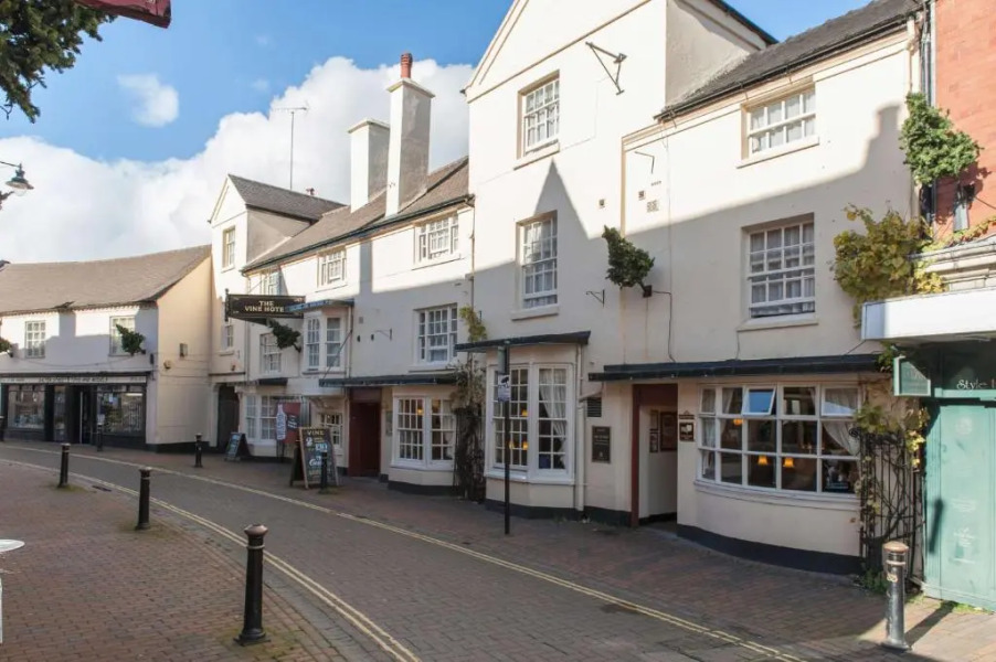 Vine, Stafford by Marston's Inns