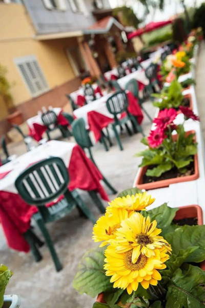 Hotel Residence Eden